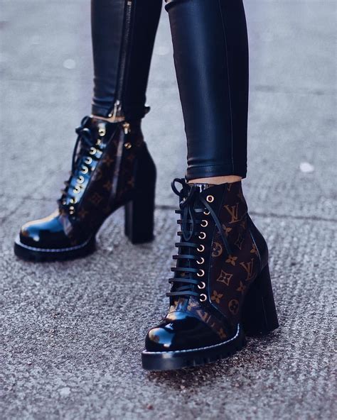 louis vuitton combat boots heels|louis vuitton sock ankle boots.